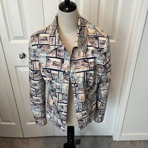 Peter Nygard size 12 jacket